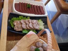 -左庭右院鲜牛肉火锅(环球港店)