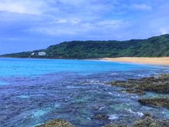 -白沙湾海滩