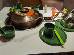 -润园四季椰子鸡火锅(欢乐海岸店)