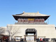-敦煌古城
