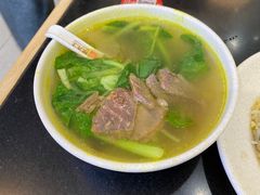 牛肉粉丝汤-蔡先生(双阳路店)