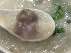 粉肠粥-银记肠粉(文昌北路店)