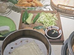 -一叶一世界•素食餐厅(环球中心店)