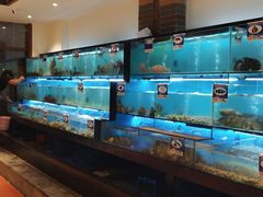 水产区-南海渔家•海鲜•正宗海南菜(海棠湾店)