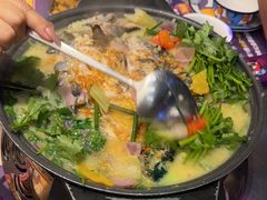 -匠子烤鱼(东方万达店)