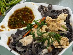 白灼三脆-真好吃牛杂(白沙店)