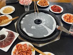 -马老三铁板烧(新津总店)
