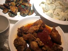 -日丰园海肠水饺·老字号大连海鲜(和平广场店)