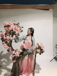 -盘子女人坊古装写真摄影