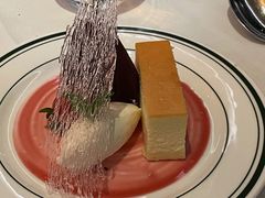 -Wolfgang’s Steakhouse 沃夫冈牛排馆(上海白玉兰广场店)