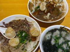 紫菜鱼滑汤-荔林食店(西华路店)