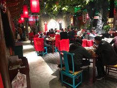 大堂-北平食府(马鞍山路店)
