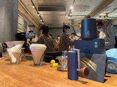 -来回·咖啡(天河南店)