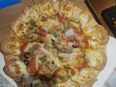 -必胜客(金元宝店)