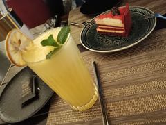 -良木缘咖啡西餐(蜀汉路店)