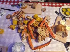 -The Crab Pot Seattle