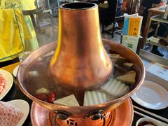 清汤锅底-南门涮肉(通州大船店)