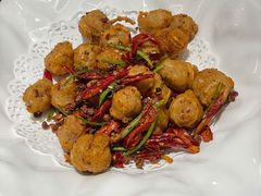 麻辣鱿鱼嘴-东莱馋房(陆家嘴店)