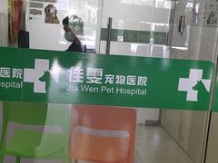 -佳雯宠物医院(四明中路分院)
