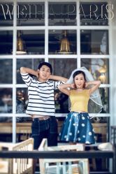 -巴黎春天·菀纱仙庭婚纱美学