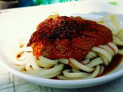 -清真盛志望麻酱酿皮·非遗老字号
