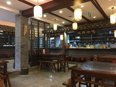 大堂-沈厅酒家(周庄店)