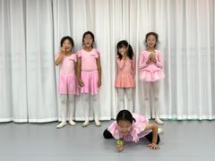 -墨舞舞蹈(顾村公园店)