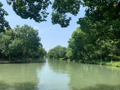 -西溪国家湿地公园