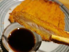 炸猪排-南小蟹手工點心(三里屯店)