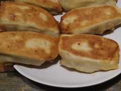 藤椒牛肉锅贴-金谷园饺子·烧烤·家宴(人大总店)