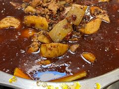 -冯记香辣兔火锅(茶店子总店)