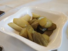 美味酸黄瓜-莫斯科餐厅