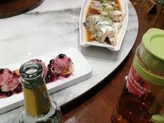 -鲜得莱渔港·小平岛海胆馆(七贤岭店)