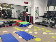 -悦耐私教健身馆(保利中心店)