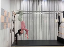-威思丽瑜伽普拉提