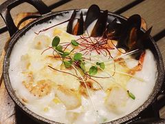 香茅椰奶海鲜炖锅-CHILLAX轻乐时(侨建·Hi City店)