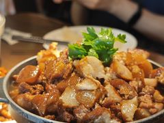 红烧肉-姥姥家春饼店(八里庄店)