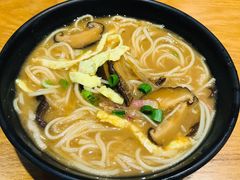 萝卜丝汤厨面-宴小馆·小海鲜青岛菜(五四广场店)