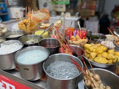 -杨姨老益阳麻辣烫(林科大店)