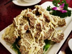 沙律牛排-旭龙鱼头王(航华店)