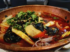 -成都你六姐·牛肉冒菜·麻辣香锅(长泰广场店)