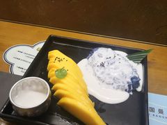 芒果糯米饭-帕蓝·暹罗料理(曲阳店)