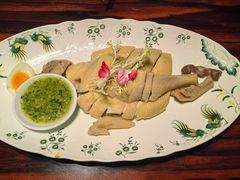 白切鸡-粤·向群饭店(麓景路店)