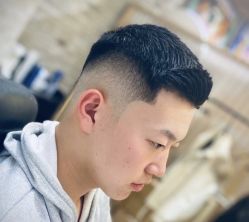 -贝勒爷专业男发