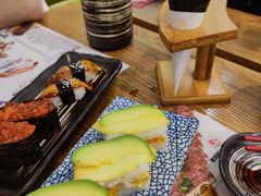 芝士牛油果脆虾千层-Sushi Love 创意寿司(丽影广场店)