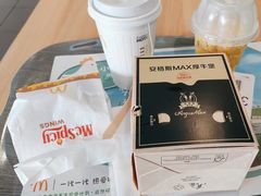 -麦当劳(金山红星美凯龙DT店)