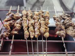 -鲁C·尚小炉·淄博烧烤(市北店)