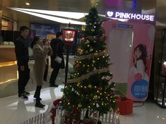 -上影国际影城(成都银泰LUXE店)