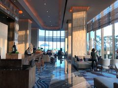 -希尔顿南海酒店·观廊大堂吧·海景下午茶