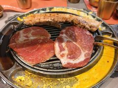 -轻烧烤肉(光谷步行街店)